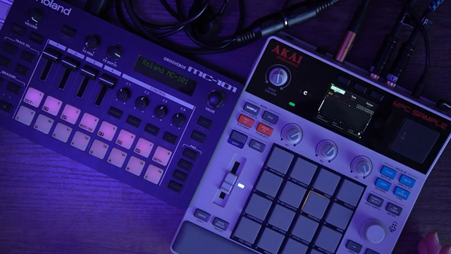 Das ist also das MPC Sample. Und ich habe gemischte Gefühle dabei. Und leider nicht viele klare Schlüsse, was für ein bisschen Antiklimax…