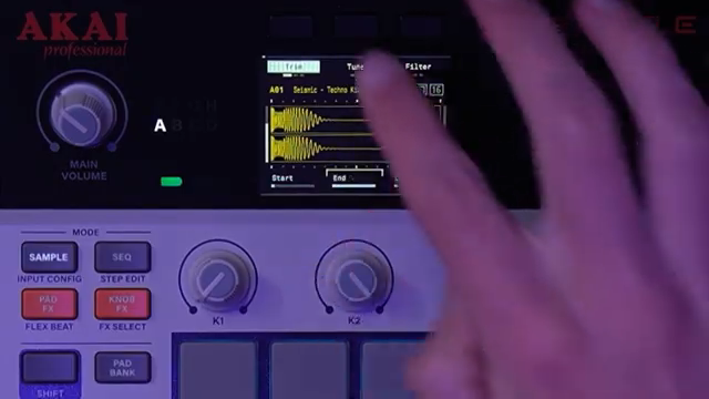 Gabe Miller Music wirft das MPC Sample in den Rave-Bunker