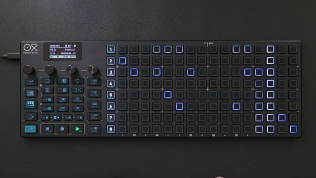 Wir haben die Navigation so gestaltet, dass Sie schnell zwischen den Seiten wechseln können und dabei immer die Kontrolle über Ihre Sequenz…