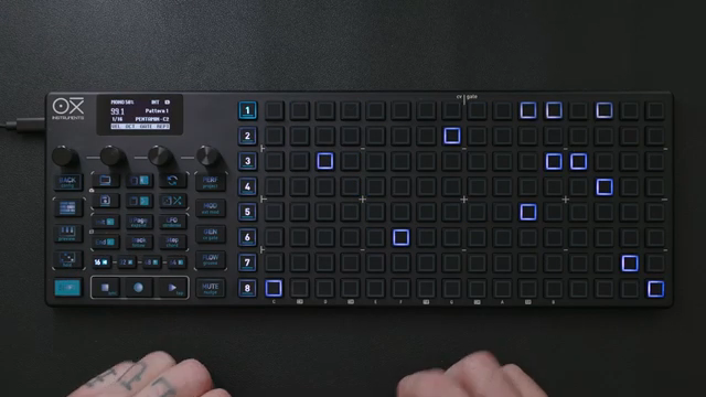 Mit aktiviertem Follow schaltet Oxi die Seiten automatisch entsprechend der Transport-Position um, sodass Sie immer sehen, was gerade…