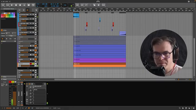 As you can hear, it's very boring. There's nothing going on.