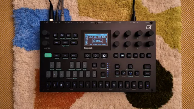 Elektron Wavefinder: Dual-Wavetable-Power für Tonverk entfesselt