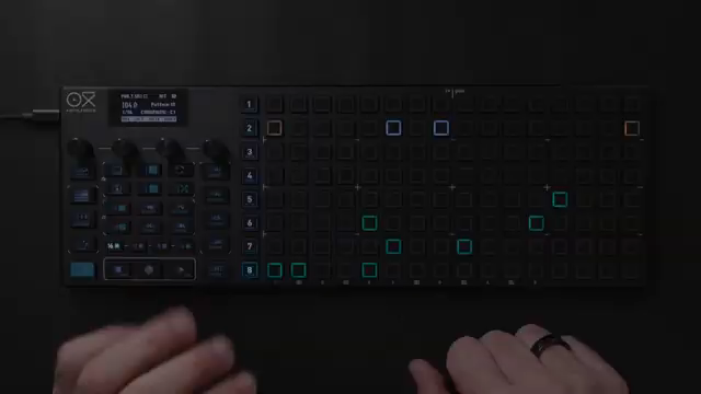 OXI Instruments OXI One MKII: Multitrack-Modus entfesselt