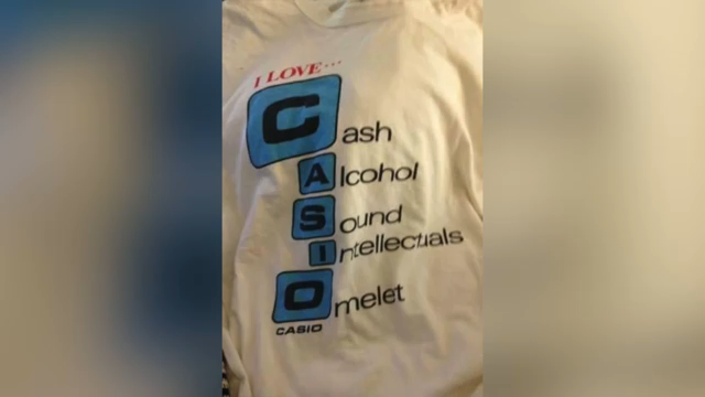 As we are talking about similarities and differences to Casio's guilty 80s pleasures, no, it is not an authentic reproduction.