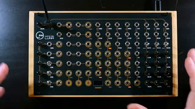 Einen Großteil des Werts, den ich aus meiner Zeit mit Luna gezogen habe, verdanke ich der Tatsache, dass sie mir einen Raum gibt, Patchen…