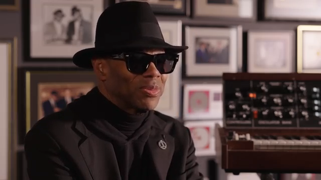 Ich drückte eine Taste, und es war ein lebensverändernder Moment.