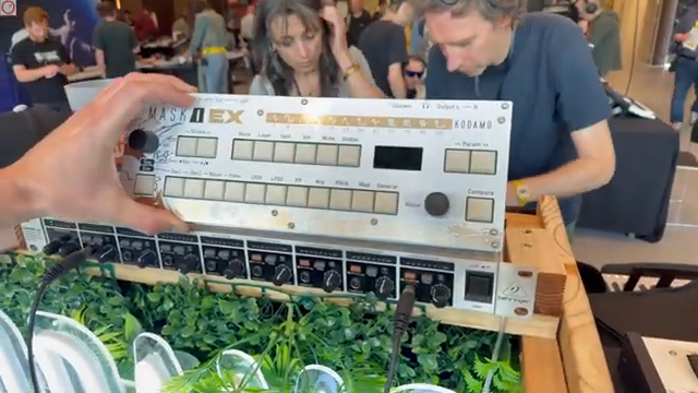 Yeah, it sold 120 units in about one day.