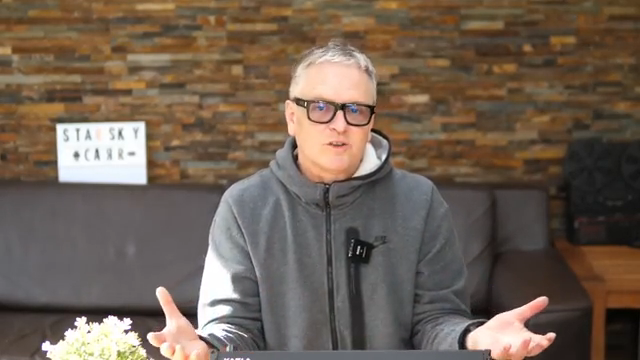 Das ist ein Synth für Leute wie mich, die viele Synths haben und gerne neue Dinge erkunden.