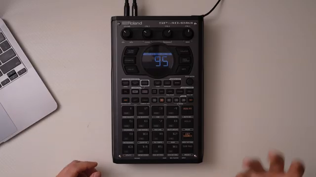 You can keep it kind of subtle just to give a little bit of pump to that kick.