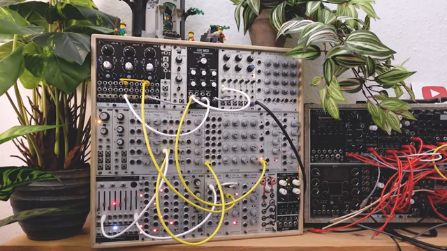 A disadvantage is that it always creates hard jumping changes between the stepped values, which is often a problem for audio applications…