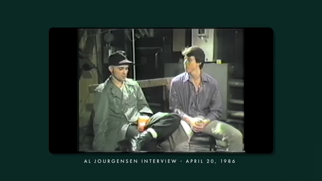 Sie entstanden aus dem, was er schöne Zufälle nannte.