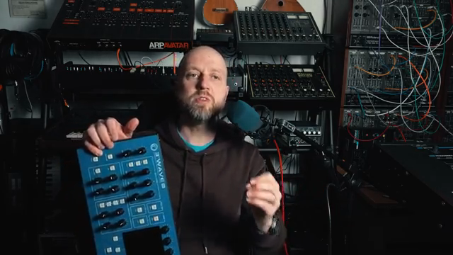 Man kann auf einem Wavetable-Synth wie dem 8M erstaunliche Drum-Sounds machen, genauso wie auf einem Analogsynth.