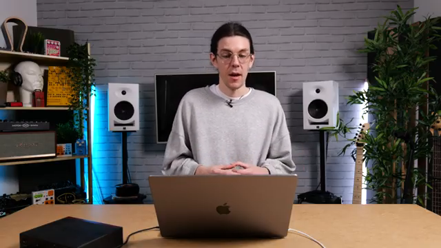 Du musst eigentlich nie wirklich auf Drittanbieter-VST-Plugins zurückgreifen.