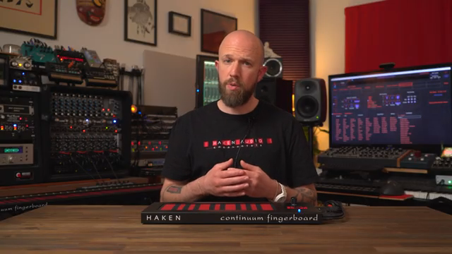 Sie können Ihren Slim 21 sogar zur ausdrucksstarken Steuerung von Nicht-MPE-Synthesizern nutzen, dank der Möglichkeit, sowohl Druck als…