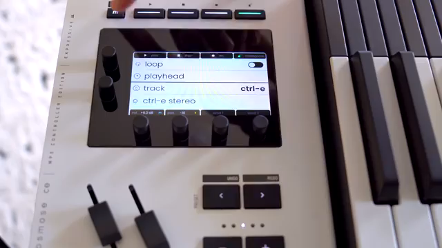 Sie haben viel eingebaut, um dir echte DAW-Kontrolle zu geben.