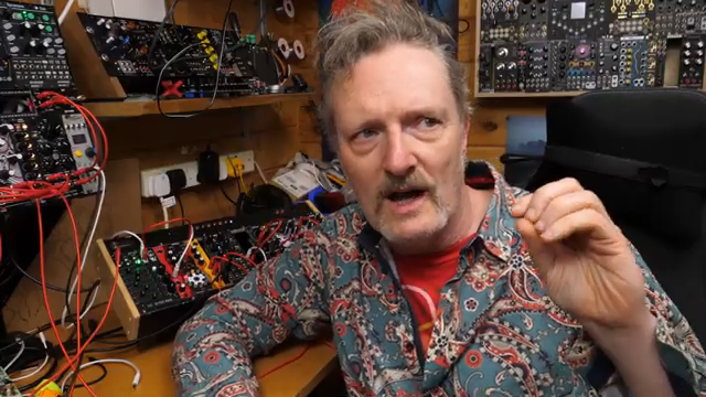 Sie haben aus einem im Grunde interessanten, aber recht einfachen Synthesizer etwas viel modulierbareres, moderneres und einsatzbereites…