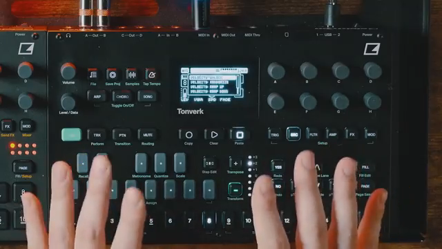 Beim Toneverk nutzt du am ersten Tag vielleicht ein Achtel, ein Zwölftel, ein Sechzehntel seiner Features.