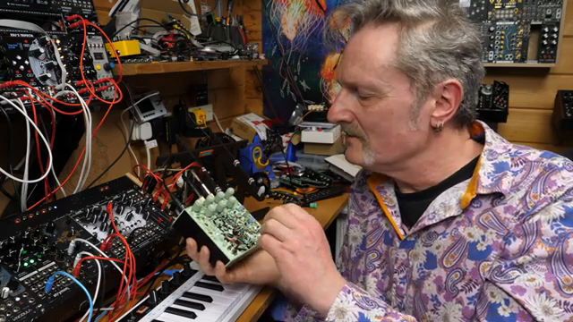 It's never perhaps going to sound like complete sweetness. But that's why we're here.