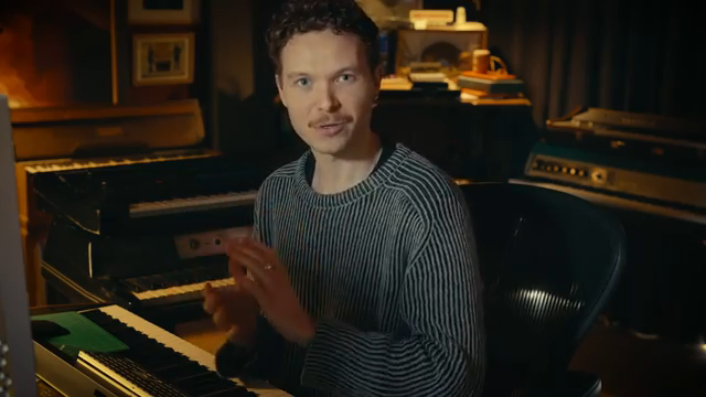 Das erzeugt einen sehr bezaubernden Effekt, den man beim normalen Klavierspiel nicht nachbilden kann.