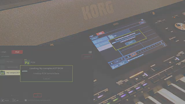Korg Pa5X: Sampling-Architektur, Preload Buffer und Kompression entschlüsselt