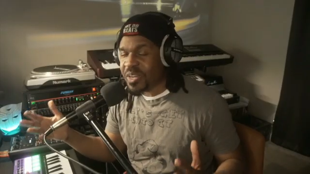 Es gibt keinen B-Teil. Es gibt keine Bridge. Es ist einfach nur dieser Loop, immer und immer wieder.