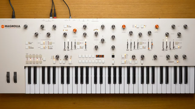 That would be impossible to achieve on a digital FM synthesizer.