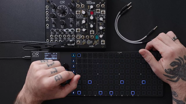 Modulation ist eine der effektivsten Methoden, um eine statische Sequenz in etwas Lebendiges und Fesselndes zu verwandeln.