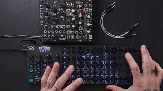 Eine großartige Möglichkeit, Modulation hinzuzufügen, ist die Live-Aufnahme.