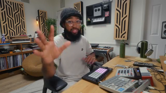 Wenn mir jemand sagt, du darfst für den Rest deines Lebens nur eins davon benutzen, nehme ich den Ableton Move – aber das liegt daran, dass…