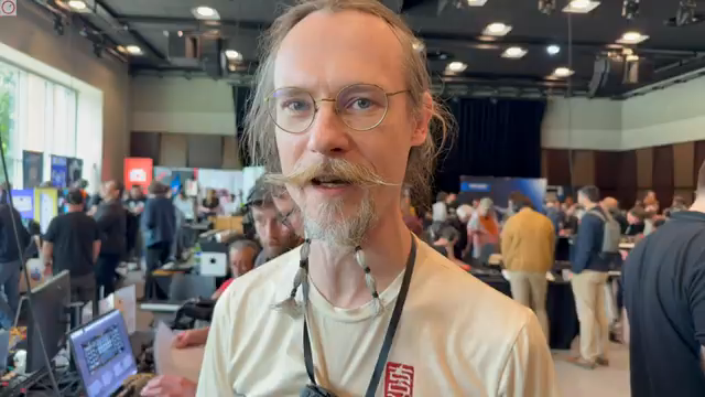 Ich wollte einfach etwas haben, das leicht zu bedienen ist, über das man nicht zu viel nachdenken muss, damit man sich auf die Musik…