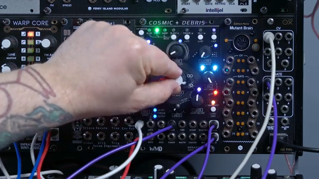 Metamyther und das Cosmic Debris: Delay-Engines im All