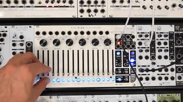 KOMA Elektronik Monoplex: Ein Sequencer für Patch-Enthusiasten