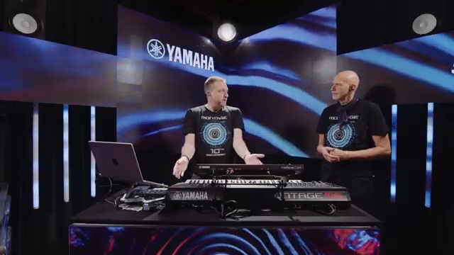 Yamaha Synths Official präsentiert KDx: Eine neue Ära des visuellen Editierens für Yamaha-Synthesizer