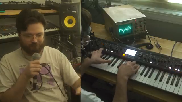 Ich rede darüber vor allem, weil ich beweisen will: Instrumente werden nicht wirklich obsolet. Audio-Hardware von vor zehn Jahren ist kein…