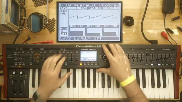 Jorb und der DeepMind 12: Nach zehn Jahren immer noch ein Synth-Schwergewicht?