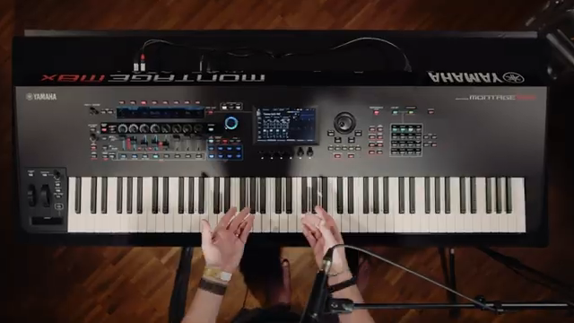One thing that Yamaha has always been very good at doing is making use of system-exclusive MIDI, which means that every single parameter…