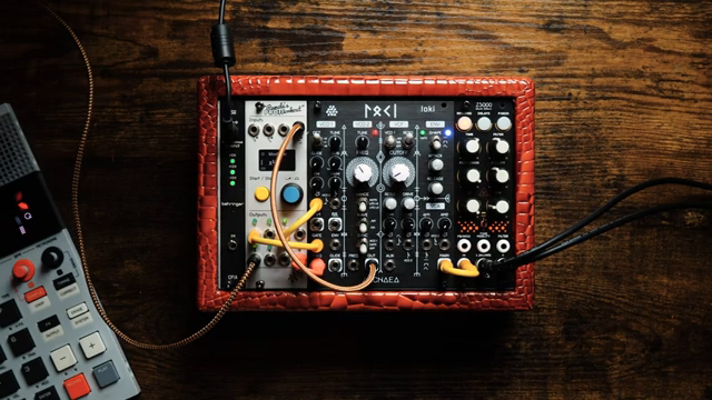 Und es ist einfach ein Modul, das in jedem Modular-Setup richtig gut funktioniert.