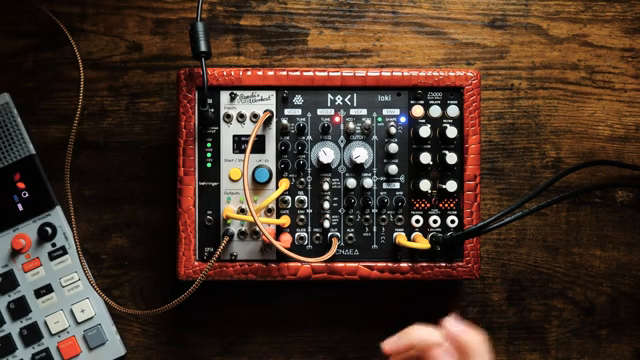 The Unperson’s Mini Modular Mono Synth: Kleines Rack, große Moves