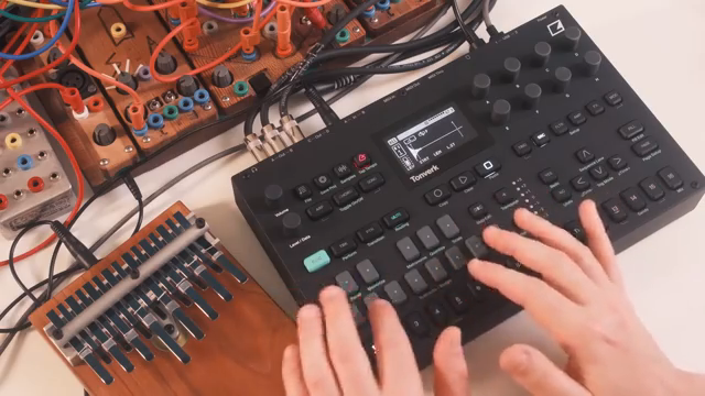 Elektron Tonverk im Einsatz: Jogging House’ Workflow zu „Stenography“ seziert