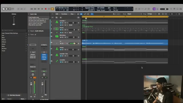 Vocoders is not Auto-Tune.