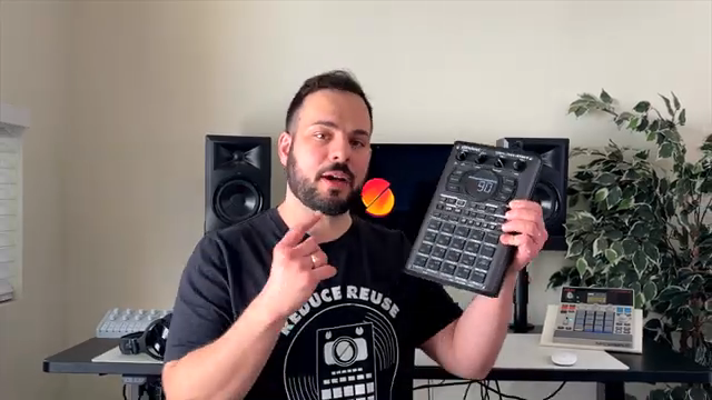 Ich habe auf diesem Ding mehr Musik gemacht als auf jeder DAW, die ich je besessen habe.