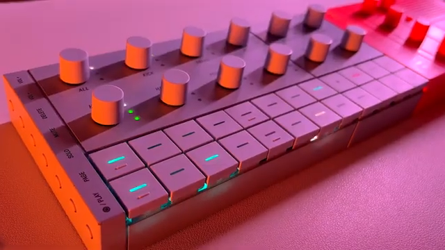 Diese Flexibilität in einem begrenzten Workflow ist eine mächtige Kombination.