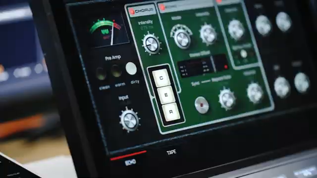 Air Tape Echo is a performance-ready tape echo effect that treats delay as an expressive, musical system delivering authentic tape…