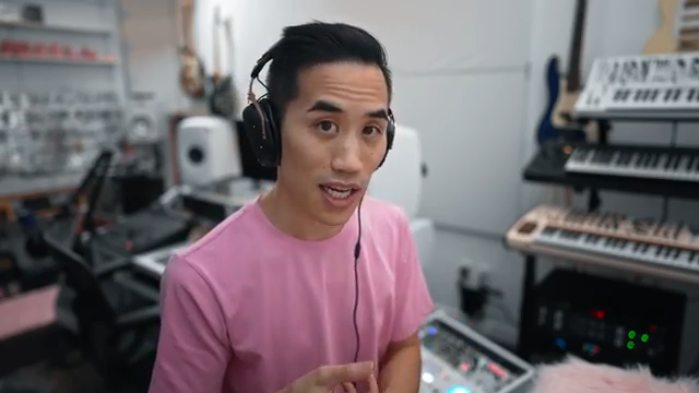 Man kann sie entweder als Keyboard und Arpeggiator oder als Sequencer einstellen.