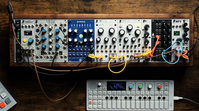 The Unperson’s Eurorack-Sequencer-Showdown: Vier Wege, deine Muster zu zerbrechen