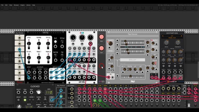Omri Cohens Gratis-Modul-Drop für VCV Rack: Klangchaos für Null Euro