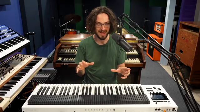 Man merkt, dass viel Wert darauf gelegt wurde, wie genau der Sound auf deine Berührung reagiert.