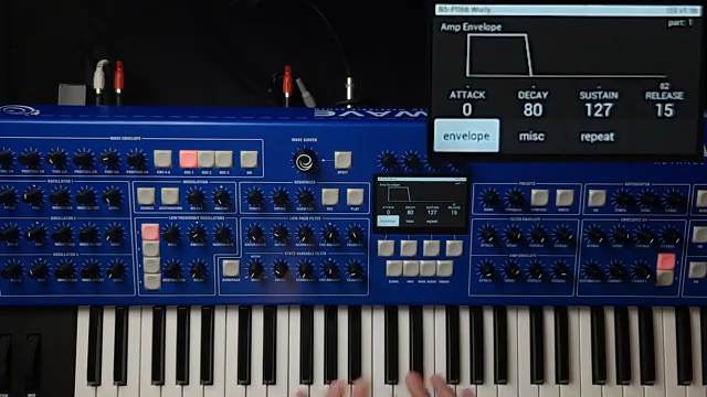 Scott’s Synth Stuff wird dreckig: Wurlitzer-Patch auf dem 3rd Wave gebaut
