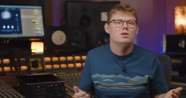 Rev Ocean bietet viel Kontrolle über das Hallverhalten, sodass sich der Shoegaze-Sound einstellen lässt, ohne den Mix zu verlieren.