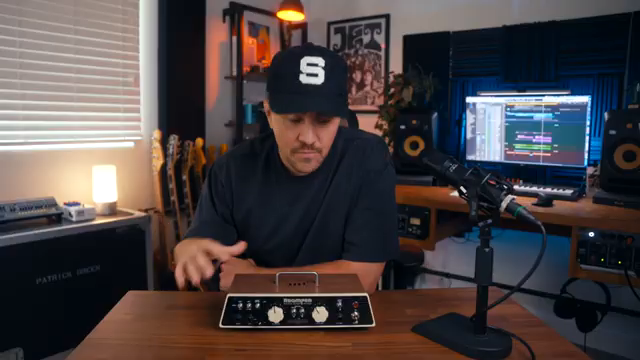 Ich habe sogar gesehen, dass Warm Audio das als kreativen Routing-Hub bezeichnet – und das ist wahrscheinlich die beste Art, diese Box zu…